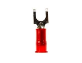 3M™ Scotchlok™ Fork Nylon Insulated, 100/bottle, MNG18-10FX, wider-tongue design for use on free-standing studs, 500/Case