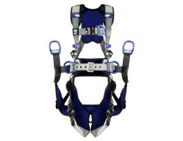 3M™ DBI-SALA® ExoFit™ X200 Comfort Tower Climbing/Positioning/Suspension Safety Harness