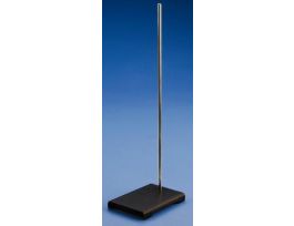 SUPPORT STND W/51 CM L ROD 13X20 CM BASE