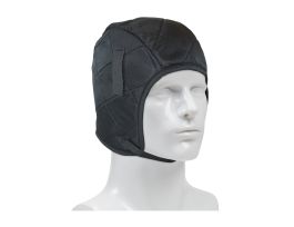 Winter Liner, Poly/Foam/Fleece, Reg Length, FR Treated 1 Wash,Blk