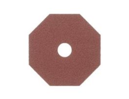 3M™ Fibre Disc 787C, 5 in x 7/8 in, 80+, Octagon, Die 500CX, 25/Bag, 100 ea/Case