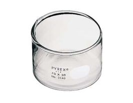 Brand 3140 dish; 170 x 90 mm, case of 8