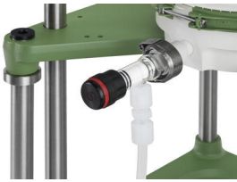 DRAIN VALVE 0-14 1INBEAD W/SID