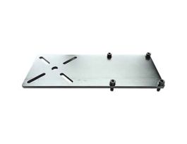 Stainless Steel Plate Mount for Batch Mixer