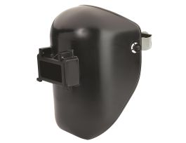 Tigerhood Classic Welding Helmet, Thermoplastic, 2'' x 4 1/4'' Lift Front, 3-C Headgear
