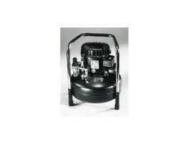 Ultra-Quiet Oil-Lubricated Air Compressor, 0.7 cfm/0.93 gal Tank; 115V