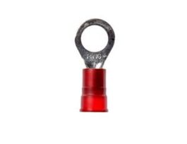 3M™ Scotchlok™ Ring Tongue Nylon Insulated Brazed Seam MN8-516RK, Stud Size 5/16, 200/Case