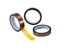 TAPE POLYIMIDE CR 1/2IN X36 YDS