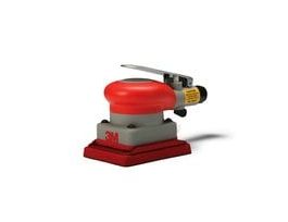 3M™ Non-Vacuum Orbital Sander 20331, 3 in x 4 in, 1/8 in Orbit, 10,000 Max OPM, 1 ea/Case