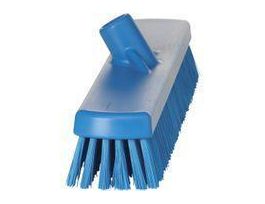 BRUSH WATERFED WASHING BLUE 9.25X2.7IN