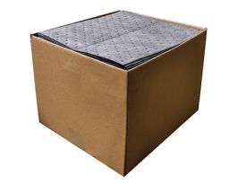 Standard Universal Spill Pads, Medium-Weight, 16" x 18", 100/Case