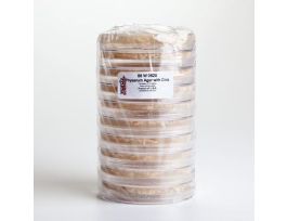 PLATES PHYSARUM AGAR WITH OATS PKG/10