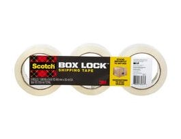 Scotch® Shipping Packaging Tape 3950S-3, 1.88 in x 38.2 yd (48 mm x 35 m)
