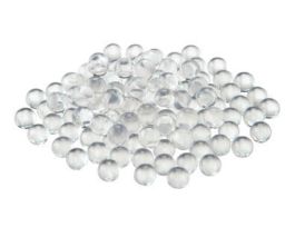 BEADS GLASS 2MM O.D.