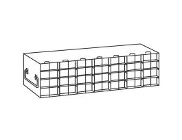 RACK UPRIGHT FREEZER FOR MICROTUBE BOX