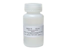 Reference fill solution, 4 M KCl saturated with AgCl, 125 mL bottle