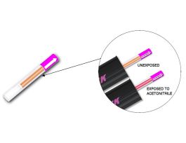 INDICATOR COLOR F/CARBON VAPOR FILTER
