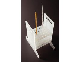 RACK THERM HDPE 20X25X15 CM 25 CAP. EA