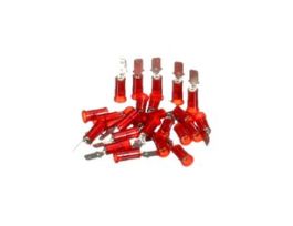 3M™ Scotchlok™ Male Disconnect, Nylon Insulated w/Insulation Grip MNG18-187DMK, 22-18 AWG, 1000/Case