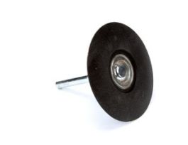 Standard Abrasives™ Quick Change TS Soft Disc Pad w/TA4 541059, 3 in, 5 ea/Case