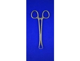 BACKHAUS TOWEL CLAMP 5 1/4IN