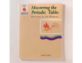 BOOK MASTERING THE PERIODIC TABLE
