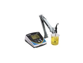 Ion 700 Benchtop Meter with All-in-One pH Electrode and NIST Calibration