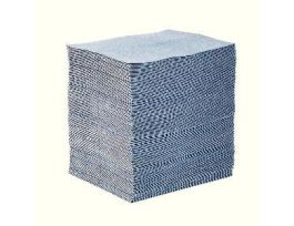 MAT PADS LTWT BLU 100/CS