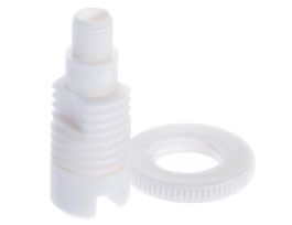 Adjustment Nut and Lower Receiving Block for Mounting Brackets