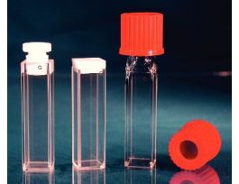 VWR CELL FLUORO FLAT 10MM PK2. PK