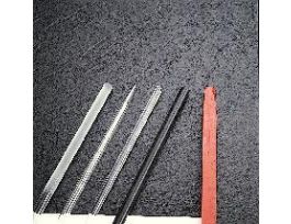 FRICT ROD HOLLOWGLASS 1 ENDCLSD24-30 CM