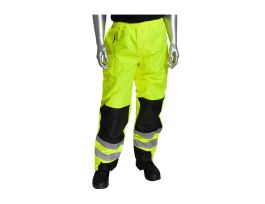 Class E Rip Stop PU Pant, 5 Pocket, Drawstring waist, Reinforced