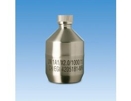 BOTTLE SHIPPING 316L SS DURAN