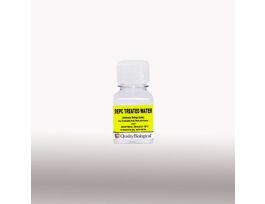 DEPC TREATED WATER 100ML