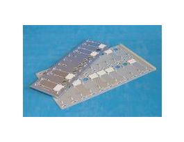 ALUMINUM SLIDE TRAY; 20 SLIDE