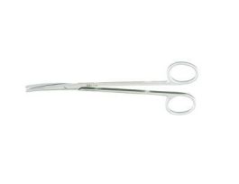 SCISSORS METZENBAUM 7 CURVED