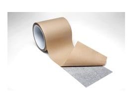 3M™ XYZ-Axis Electrically Conductive Tape 9713, 4 in x 10 yd, 6/Case, Sample