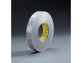 3M™ VHB™ Tape 5915, Black, Variable Width x 72 yd, 16 mi