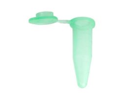 TUBES MICROCNT 1.5ML GRN PK500