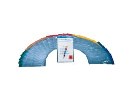 Yellow Zipper Specimen Bag