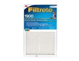 Filtrete™ Premium Allergen, Bacteria & Virus Air Filter, 1900 MPR, UA21-4, 18 in x 24 in x 1 in (45,7 cm x 60,9 cm x 2,5 cm)