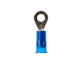 3M™ Scotchlok™ Ring Tongue, Nylon Insulated w/Insulation Grip MNG14-8RK, Stud Size 8, 1000/Case