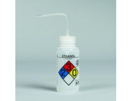 BOTTLE WSH 4CLR ETOH 250ML PK4 CS