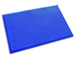 VWR BUBBLE MAT 3X8 BLUE