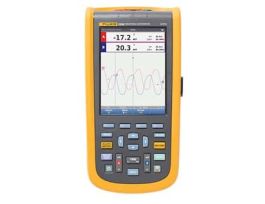 ScopeMeter Industrial Handheld Oscilloscope, 40 MHz, N America