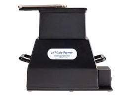 Gel Imaging Enclosure with Blue Light Illumination Base, 115 VAC