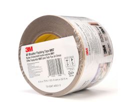 3M™ All Weather Flashing Tape 8067 Tan, Variable Width x 75 ft, Slit Liner (2-X Slit)