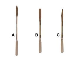 SPATULA SS/PTFE MICRO 7.9X50MM