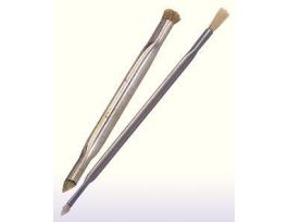 ESD DBL END BRSHHRS4.5INX.5FLT PK