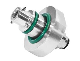 Gas ballast adaptor with no restrictor for XDS and nXDS pumps